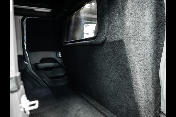 Jeep Wrangler 2.2D Sahara | Grijs Kenteken | Stoel en stuurverwarming | Custom Corse Edition |  Trekhaak | Alpine Sound |