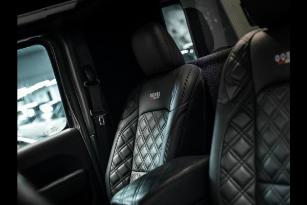 Jeep Wrangler 2.2D Sahara | Grijs Kenteken | Stoel en stuurverwarming | Custom Corse Edition |  Trekhaak | Alpine Sound |