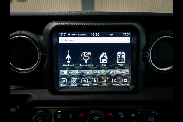 Jeep Wrangler 2.2D Sahara | Grijs Kenteken | Stoel en stuurverwarming | Custom Corse Edition |  Trekhaak | Alpine Sound |