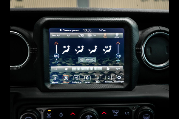 Jeep Wrangler 2.2D Sahara | Grijs Kenteken | Stoel en stuurverwarming | Custom Corse Edition |  Trekhaak | Alpine Sound |