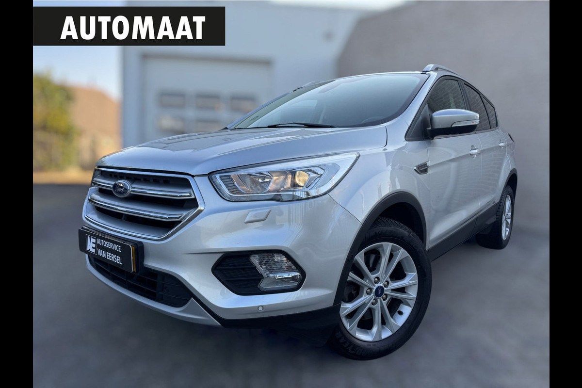 Ford Kuga 1.5 EcoBoost ST Line TREKHAAK / CAMERA / STOELVERW. / CARPLAY / CRUISE / WINTERPACK / 4-WHEELDRIVE / ECC / PDC /4-SEIZBA
