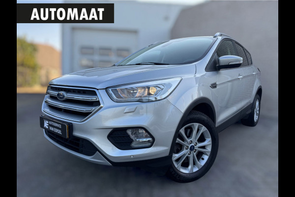 Ford Kuga 1.5 EcoBoost ST Line TREKHAAK / CAMERA / STOELVERW. / CARPLAY / CRUISE / WINTERPACK / 4-WHEELDRIVE / ECC / PDC /4-SEIZBA