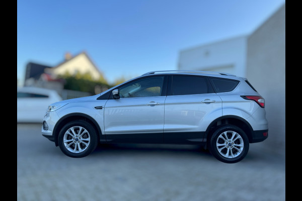 Ford Kuga 1.5 EcoBoost ST Line TREKHAAK / CAMERA / STOELVERW. / CARPLAY / CRUISE / WINTERPACK / 4-WHEELDRIVE / ECC / PDC /4-SEIZBA