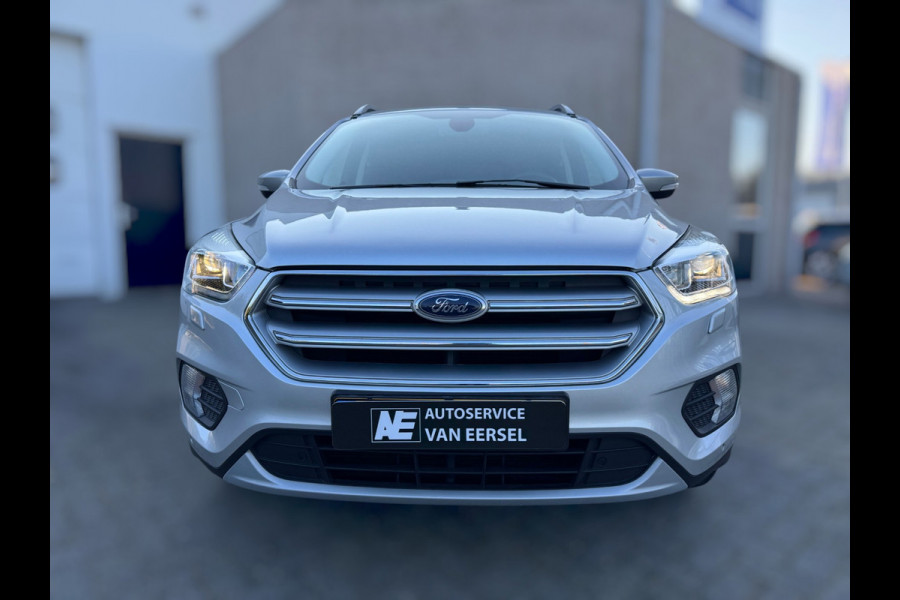 Ford Kuga 1.5 EcoBoost ST Line TREKHAAK / CAMERA / STOELVERW. / CARPLAY / CRUISE / WINTERPACK / 4-WHEELDRIVE / ECC / PDC /4-SEIZBA