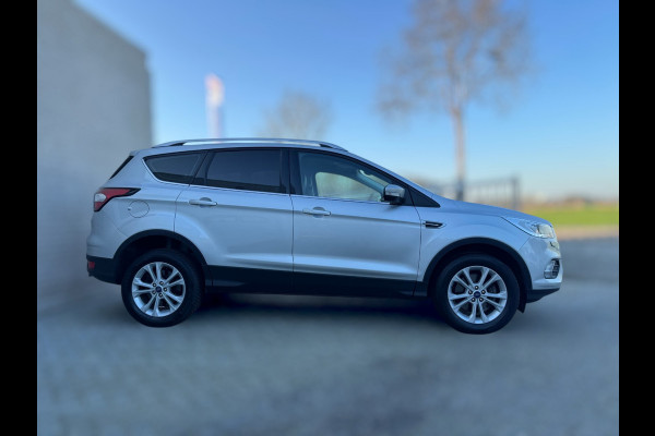 Ford Kuga 1.5 EcoBoost ST Line TREKHAAK / CAMERA / STOELVERW. / CARPLAY / CRUISE / WINTERPACK / 4-WHEELDRIVE / ECC / PDC /4-SEIZBA