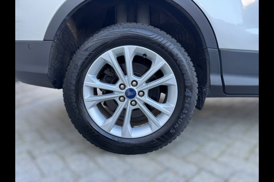 Ford Kuga 1.5 EcoBoost ST Line TREKHAAK / CAMERA / STOELVERW. / CARPLAY / CRUISE / WINTERPACK / 4-WHEELDRIVE / ECC / PDC /4-SEIZBA