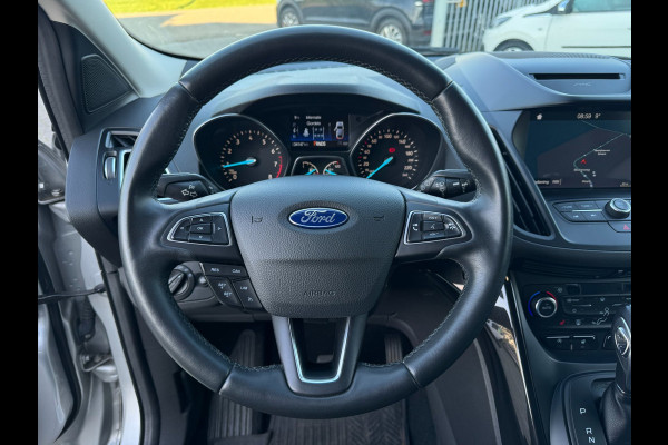 Ford Kuga 1.5 EcoBoost ST Line TREKHAAK / CAMERA / STOELVERW. / CARPLAY / CRUISE / WINTERPACK / 4-WHEELDRIVE / ECC / PDC /4-SEIZBA