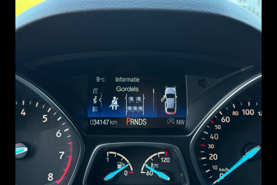 Ford Kuga 1.5 EcoBoost ST Line TREKHAAK / CAMERA / STOELVERW. / CARPLAY / CRUISE / WINTERPACK / 4-WHEELDRIVE / ECC / PDC /4-SEIZBA