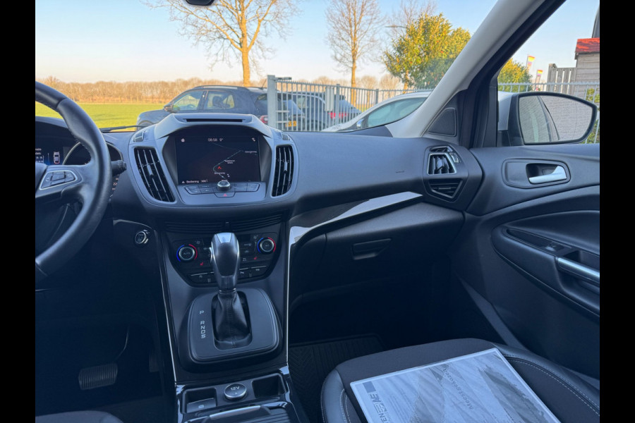 Ford Kuga 1.5 EcoBoost ST Line TREKHAAK / CAMERA / STOELVERW. / CARPLAY / CRUISE / WINTERPACK / 4-WHEELDRIVE / ECC / PDC /4-SEIZBA