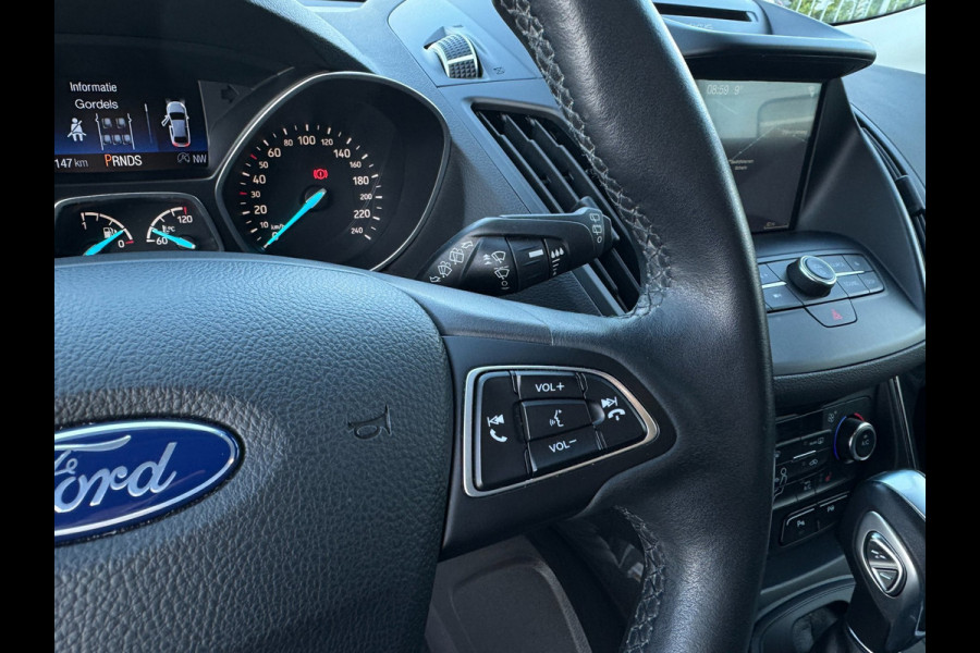 Ford Kuga 1.5 EcoBoost ST Line TREKHAAK / CAMERA / STOELVERW. / CARPLAY / CRUISE / WINTERPACK / 4-WHEELDRIVE / ECC / PDC /4-SEIZBA