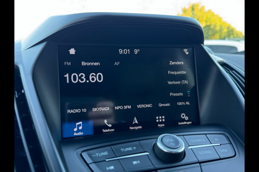 Ford Kuga 1.5 EcoBoost ST Line TREKHAAK / CAMERA / STOELVERW. / CARPLAY / CRUISE / WINTERPACK / 4-WHEELDRIVE / ECC / PDC /4-SEIZBA