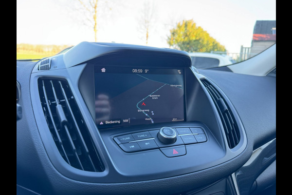 Ford Kuga 1.5 EcoBoost ST Line TREKHAAK / CAMERA / STOELVERW. / CARPLAY / CRUISE / WINTERPACK / 4-WHEELDRIVE / ECC / PDC /4-SEIZBA