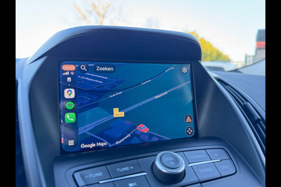 Ford Kuga 1.5 EcoBoost ST Line TREKHAAK / CAMERA / STOELVERW. / CARPLAY / CRUISE / WINTERPACK / 4-WHEELDRIVE / ECC / PDC /4-SEIZBA