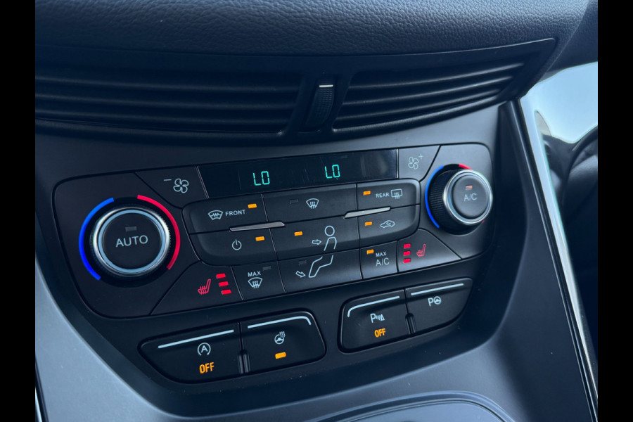 Ford Kuga 1.5 EcoBoost ST Line TREKHAAK / CAMERA / STOELVERW. / CARPLAY / CRUISE / WINTERPACK / 4-WHEELDRIVE / ECC / PDC /4-SEIZBA