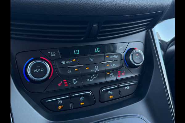 Ford Kuga 1.5 EcoBoost ST Line TREKHAAK / CAMERA / STOELVERW. / CARPLAY / CRUISE / WINTERPACK / 4-WHEELDRIVE / ECC / PDC /4-SEIZBA