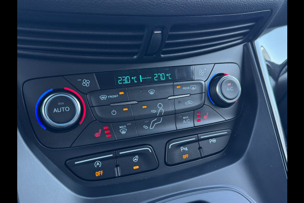 Ford Kuga 1.5 EcoBoost ST Line TREKHAAK / CAMERA / STOELVERW. / CARPLAY / CRUISE / WINTERPACK / 4-WHEELDRIVE / ECC / PDC /4-SEIZBA