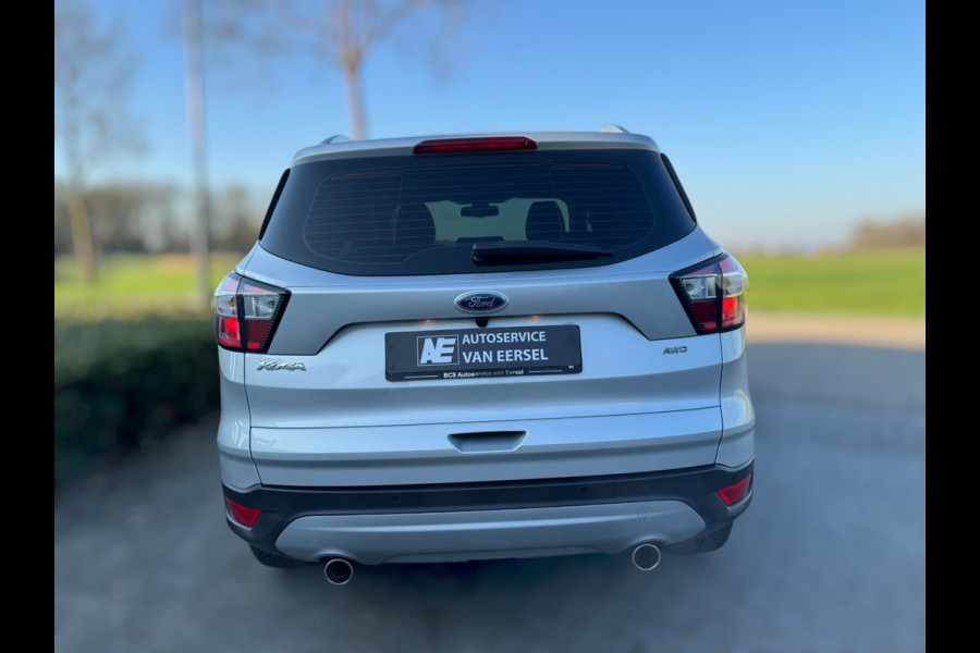 Ford Kuga 1.5 EcoBoost ST Line TREKHAAK / CAMERA / STOELVERW. / CARPLAY / CRUISE / WINTERPACK / 4-WHEELDRIVE / ECC / PDC /4-SEIZBA