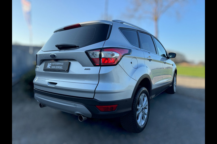 Ford Kuga 1.5 EcoBoost ST Line TREKHAAK / CAMERA / STOELVERW. / CARPLAY / CRUISE / WINTERPACK / 4-WHEELDRIVE / ECC / PDC /4-SEIZBA
