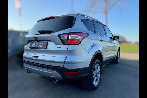 Ford Kuga 1.5 EcoBoost ST Line TREKHAAK / CAMERA / STOELVERW. / CARPLAY / CRUISE / WINTERPACK / 4-WHEELDRIVE / ECC / PDC /4-SEIZBA