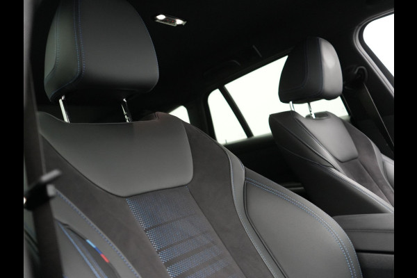 BMW 3 Serie Touring 320e M Sport FACELIFT Plug In Hybrid 204pk Dealer O.H PHEV | Trekhaak Af Fabriek | Adapive Cruise | Widescreen Navi | Head Up | Alcantara Sportstoelen Verwarmd | Camera & Parkassist | Apple Carplay |
