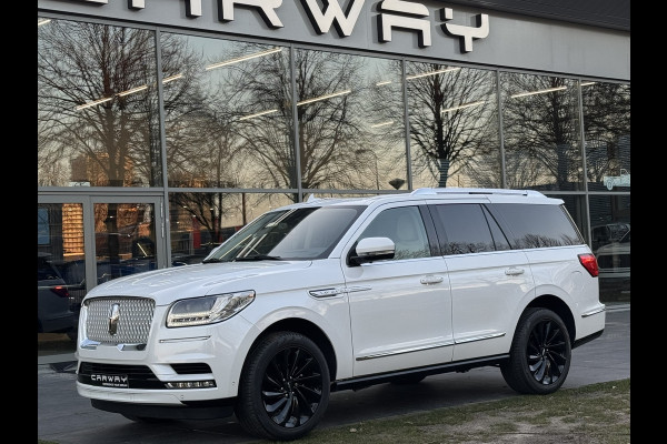 Lincoln Navigator 3.5 V6 EcoBoost Reserve FULL SPEC. Prijs incl. BTW en BPM.