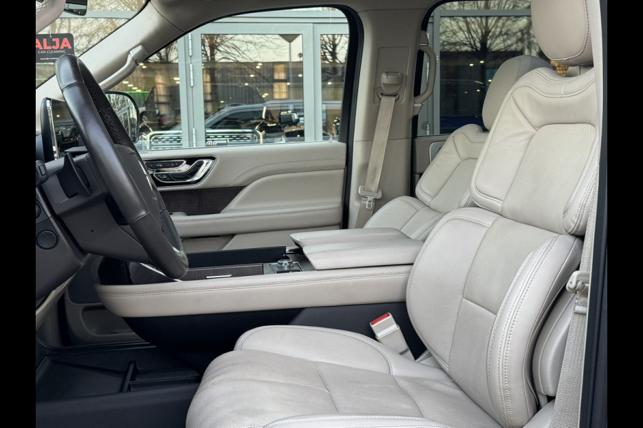 Lincoln Navigator 3.5 V6 EcoBoost Reserve FULL SPEC. Prijs incl. BTW en BPM.