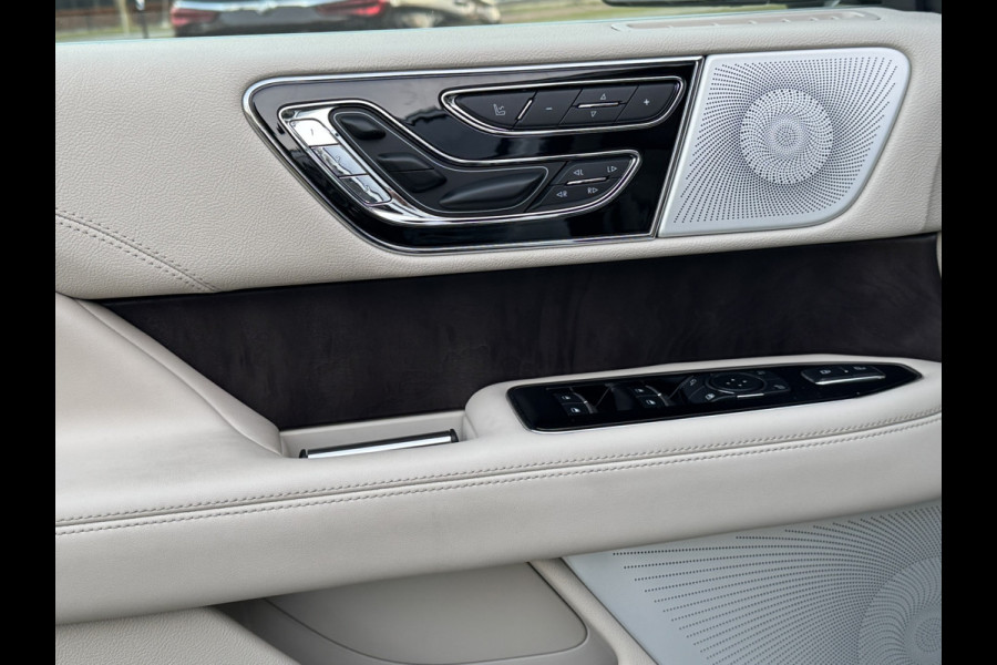 Lincoln Navigator 3.5 V6 EcoBoost Reserve FULL SPEC. Prijs incl. BTW en BPM.