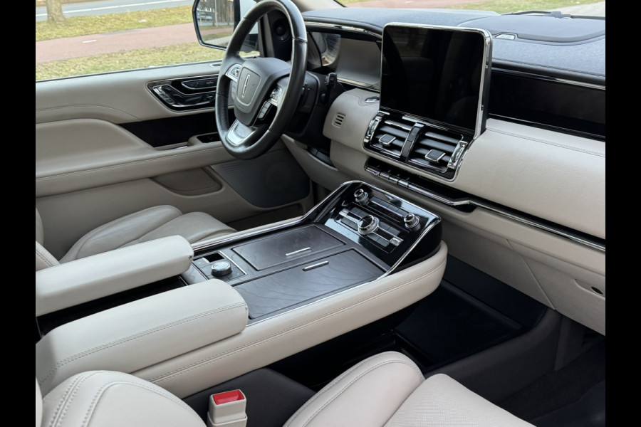 Lincoln Navigator 3.5 V6 EcoBoost Reserve FULL SPEC. Prijs incl. BTW en BPM.