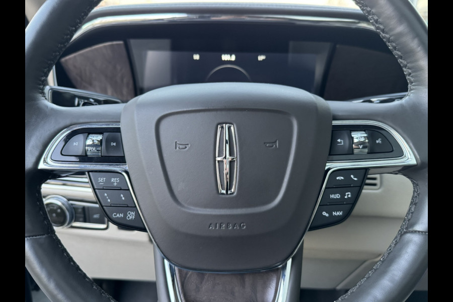Lincoln Navigator 3.5 V6 EcoBoost Reserve FULL SPEC. Prijs incl. BTW en BPM.