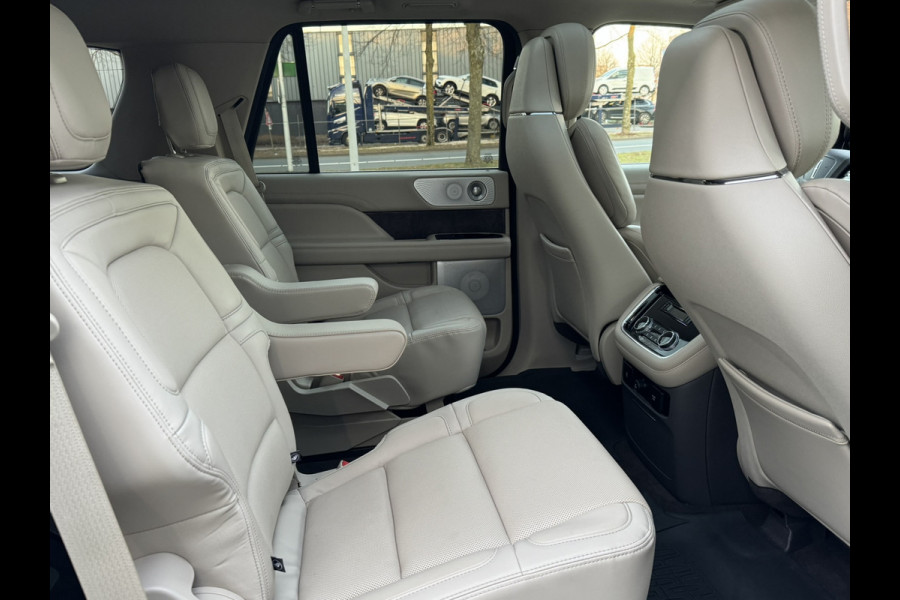 Lincoln Navigator 3.5 V6 EcoBoost Reserve FULL SPEC. Prijs incl. BTW en BPM.