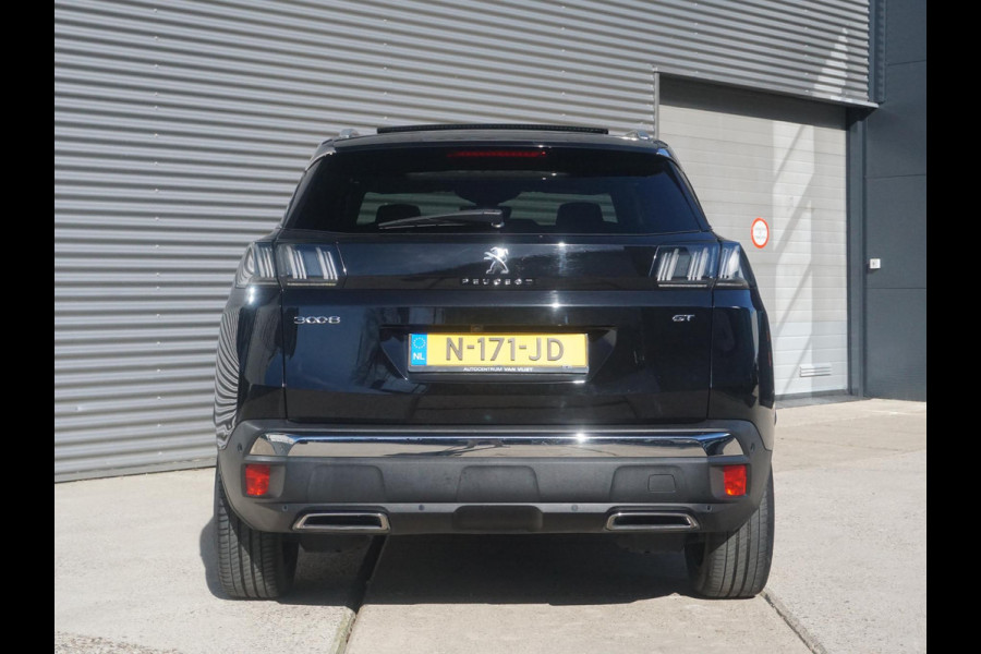 Peugeot 3008 1.2 PureTech Blue Lease GT Panoramadak