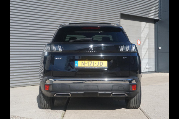 Peugeot 3008 1.2 PureTech Blue Lease GT Panoramadak
