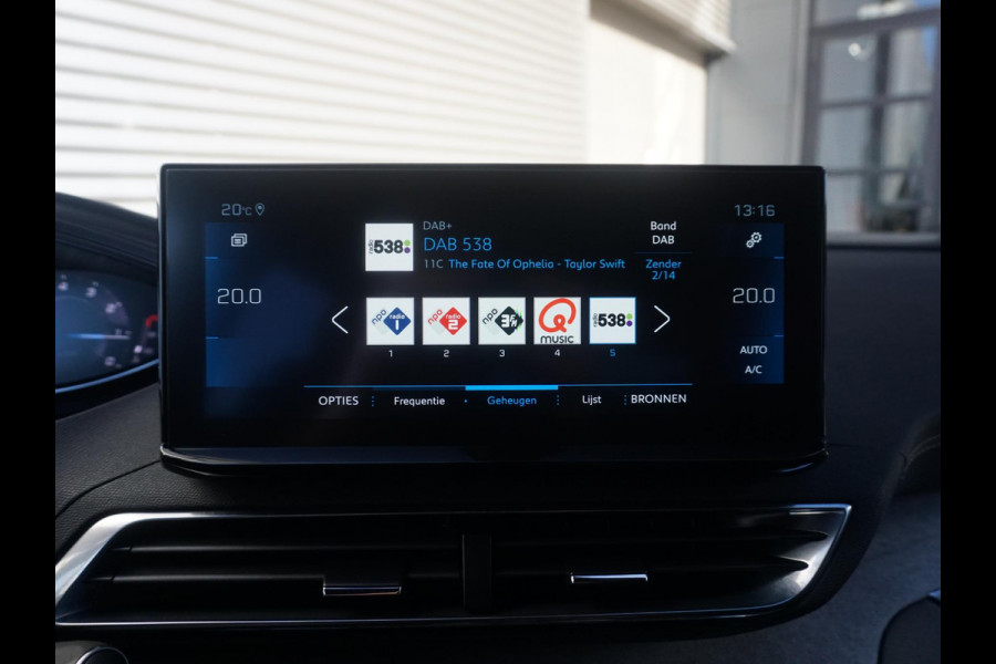 Peugeot 3008 1.2 PureTech Blue Lease GT Panoramadak