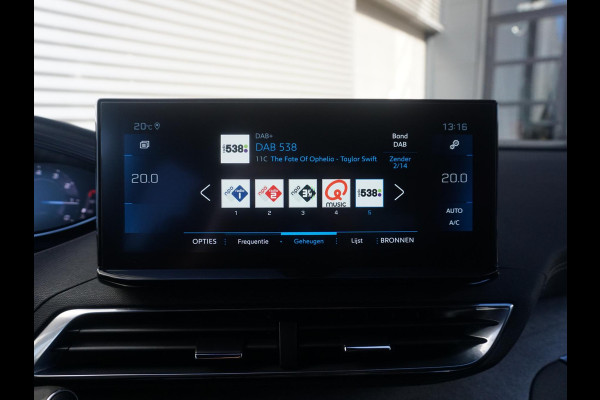 Peugeot 3008 1.2 PureTech Blue Lease GT Panoramadak