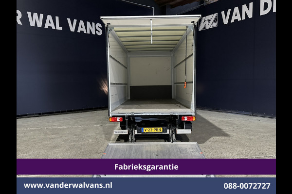 Citroën Jumper 2.2 BlueHDi 141pk Bakwagen Laadklep Fabrieksgarantie Euro6 Airco | Camera | Navigatie | Cruisecontrol | Apple Carplay Android Auto, 1010kg laadvermogen, Bijrijdersbank