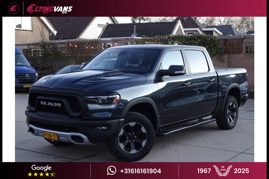 Dodge Ram 1500 Rebel | Off-Road | V8 Edition
