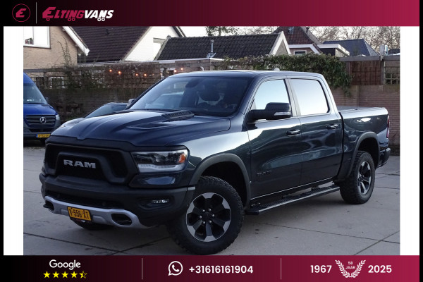 Dodge Ram 1500 Rebel | Off-Road | V8 Edition