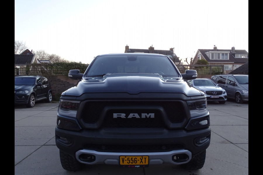Dodge Ram 1500 Rebel | Off-Road | V8 Edition