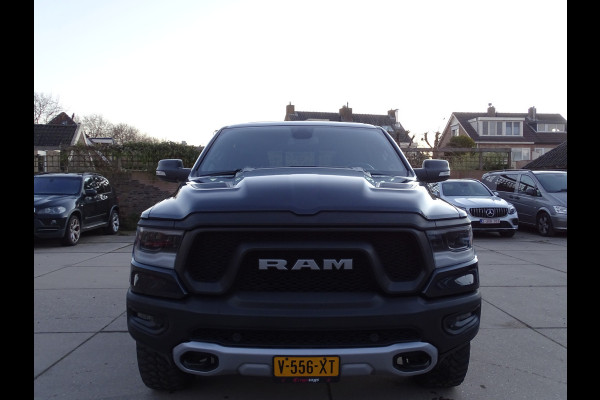 Dodge Ram 1500 Rebel | Off-Road | V8 Edition