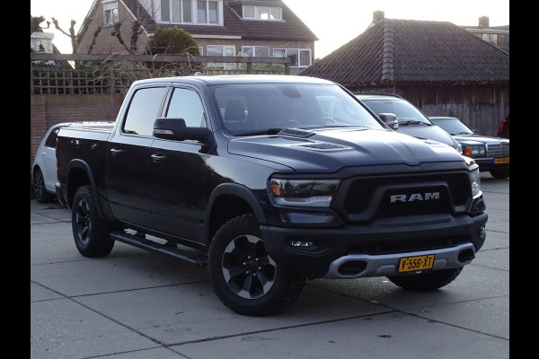 Dodge Ram 1500 Rebel | Off-Road | V8 Edition