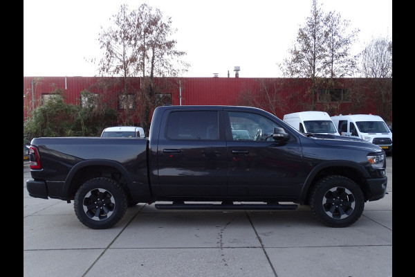 Dodge Ram 1500 Rebel | Off-Road | V8 Edition