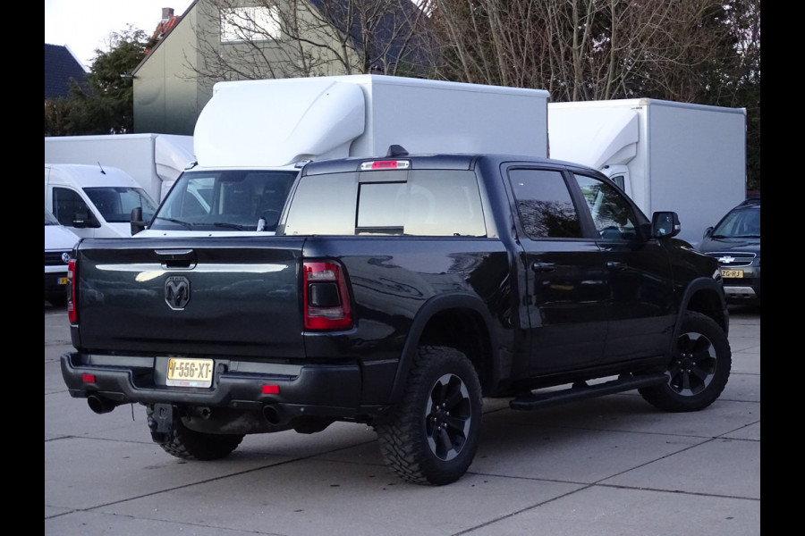 Dodge Ram 1500 Rebel | Off-Road | V8 Edition