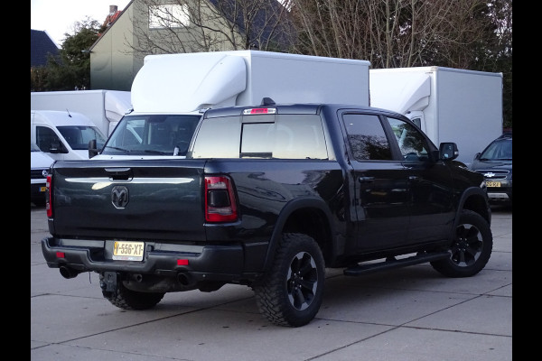 Dodge Ram 1500 Rebel | Off-Road | V8 Edition