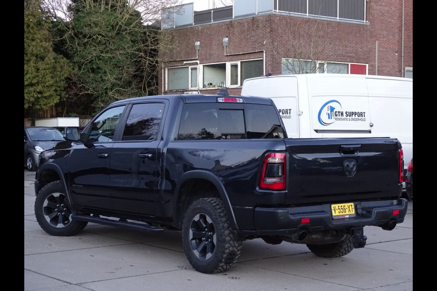 Dodge Ram 1500 Rebel | Off-Road | V8 Edition