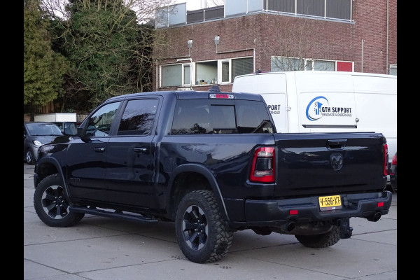 Dodge Ram 1500 Rebel | Off-Road | V8 Edition