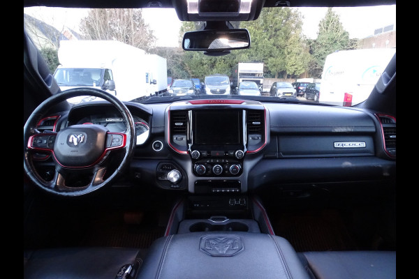 Dodge Ram 1500 Rebel | Off-Road | V8 Edition