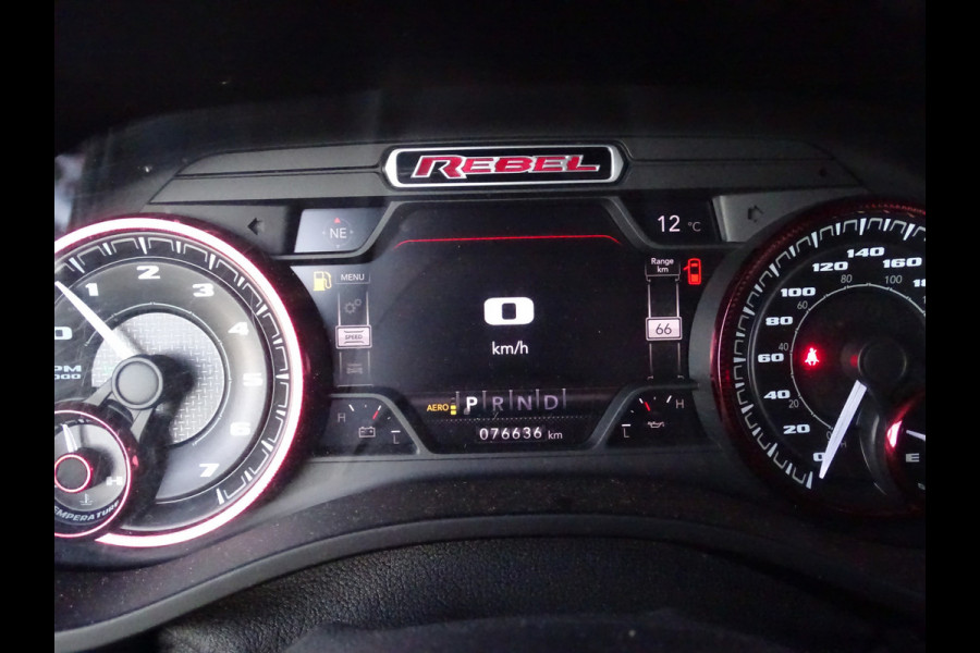 Dodge Ram 1500 Rebel | Off-Road | V8 Edition