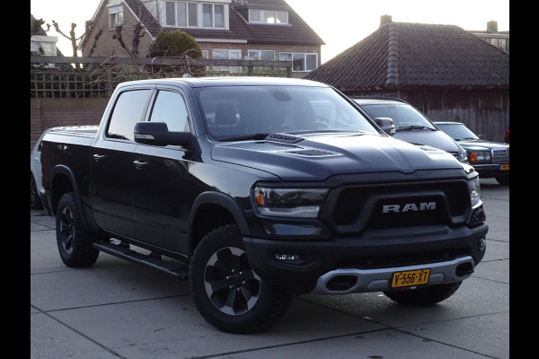 Dodge Ram 1500 Rebel | Off-Road | V8 Edition