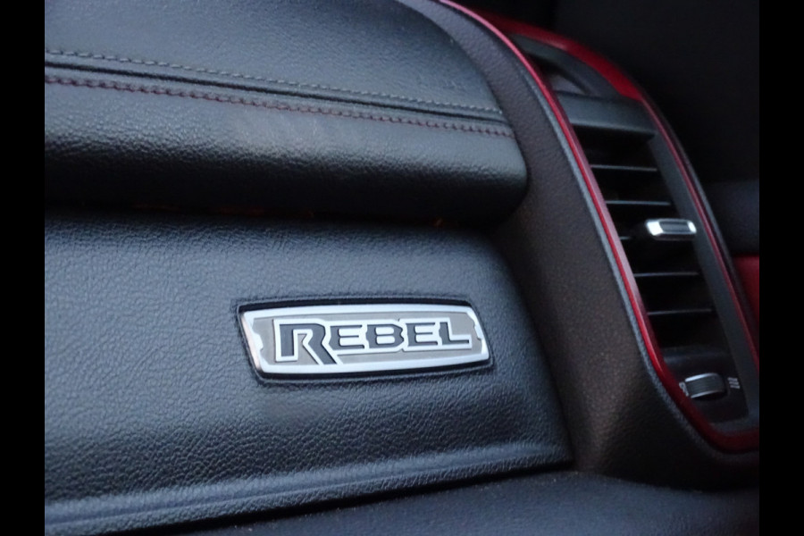 Dodge Ram 1500 Rebel | Off-Road | V8 Edition