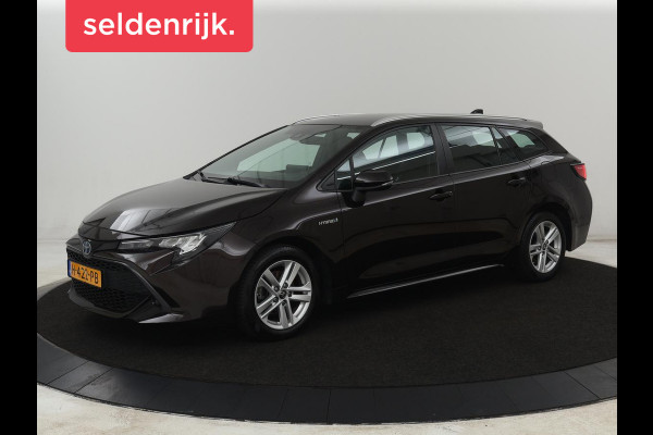 Toyota Corolla 1.8 Hybrid Active | 1e eigenaar | Carplay | Adaptive cruise | Navigatie | Camera | Full LED | Climate control | Bluetooth
